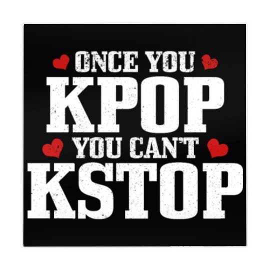 K-Pop Fan Gift Korean Pop Music Mahjong Mats