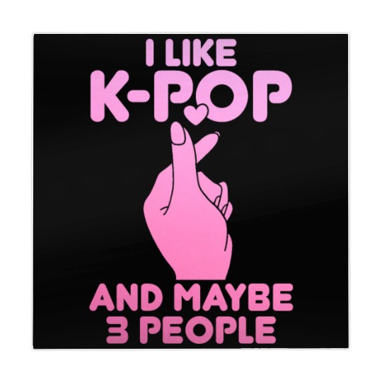 K-Pop Fan Gift Korean Pop Music Mahjong Mats