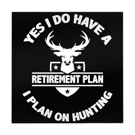 Yes I Do Have A Retirement Plan I Plan On Hunting Mahjong Mats
