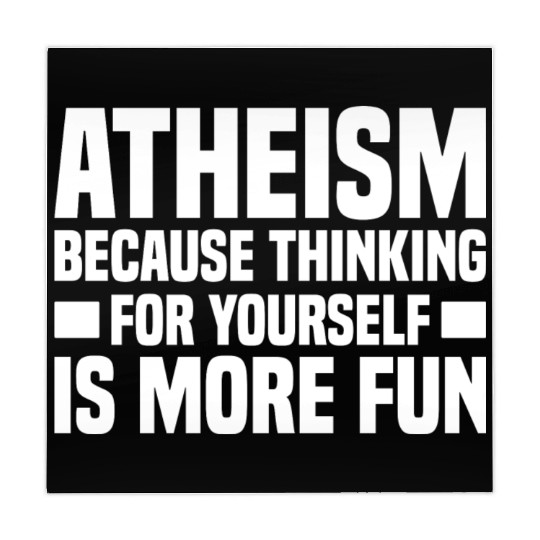 Atheism Skeptic Atheist Atheist Science Mahjong Mats