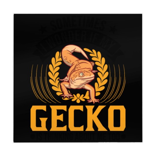 Gecko Gift Leopard Mahjong Mats