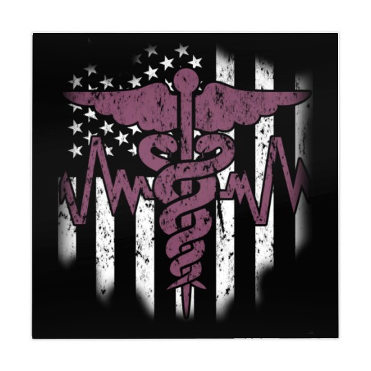 US Nurse Mahjong Mats