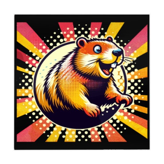 Groundhog Day 2024 Enthusiast February 2nd Mahjong Mats