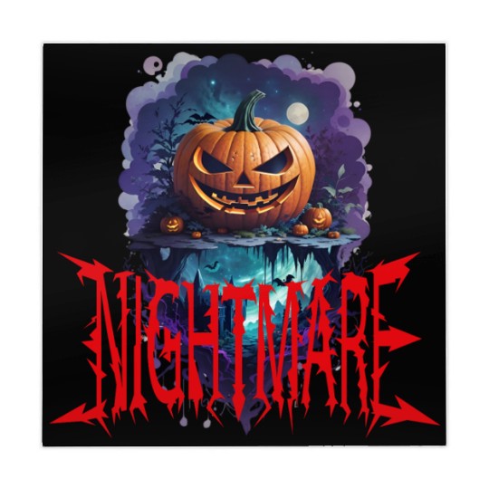 Nightmare Pumpkin: Hauntingly Unique Horror Mahjong Mats