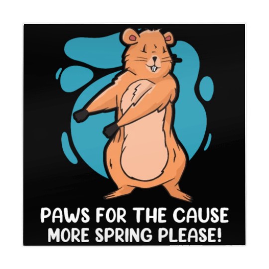 Groundhog Day 2024 Enthusiast February 2nd Mahjong Mats