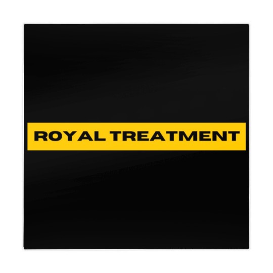 Royale Treatment Yellow Mahjong Mats
