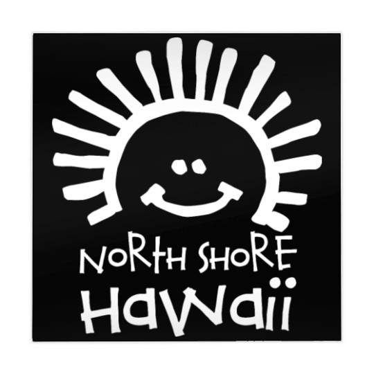 North Shore Hawaii Sun Souvenirs Gifts Vacation Mahjong Mats