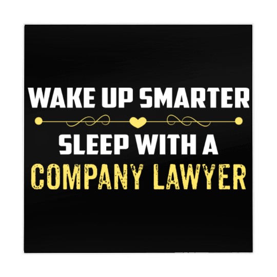 Wake Up Smarter Sleep With A COMPANY LAWYER Mahjong Mats
