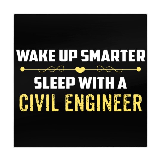 Wake Up Smarter Sleep With A CIVIL ENGINEER Mahjong Mats