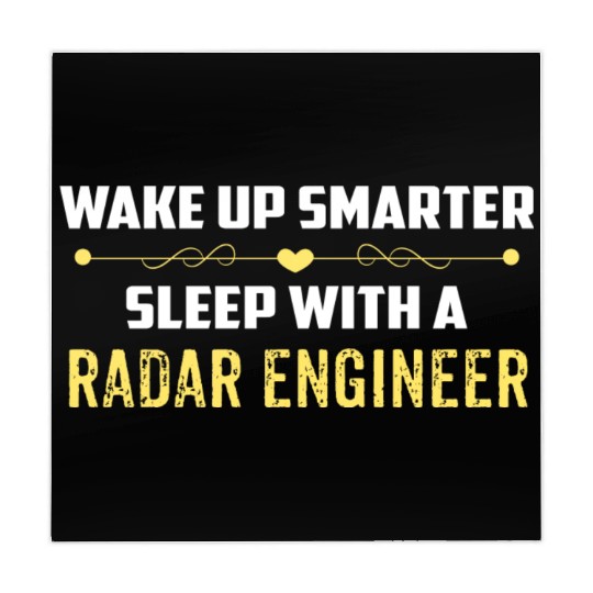 Wake Up Smarter Sleep With A RADAR ENGINEER Mahjong Mats