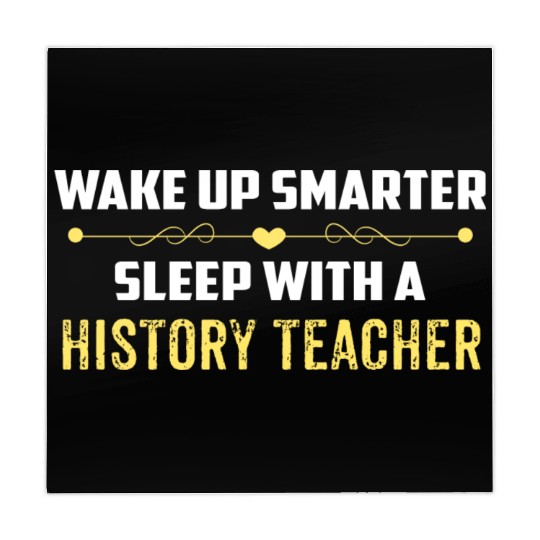 Wake Up Smarter Sleep With A HISTORY TEACHER Mahjong Mats