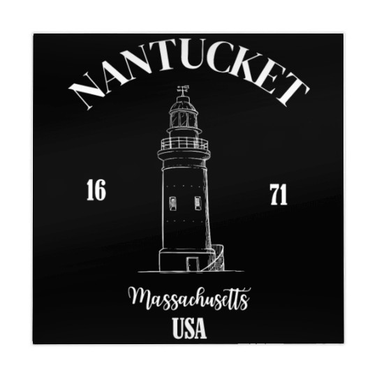 Nantucket Massachusetts Mahjong Mats