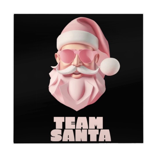 Team Santa Mahjong Mats