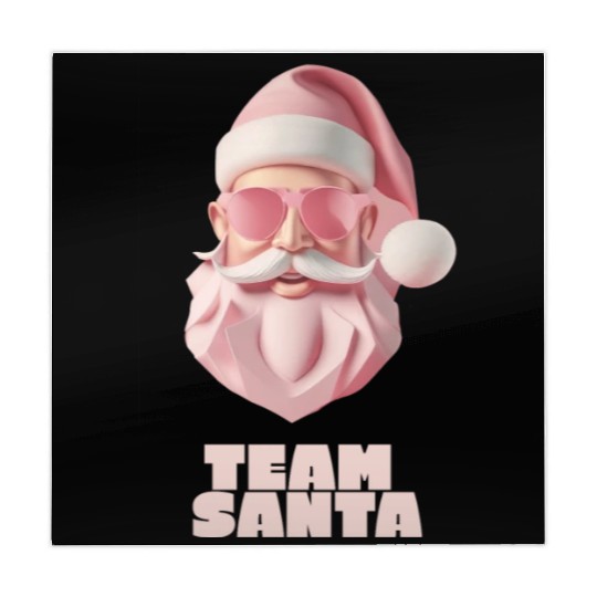 Team Santa Mahjong Mats