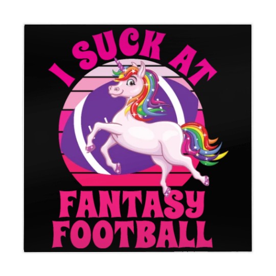 I Suck At Fantasy Football Mahjong Mats