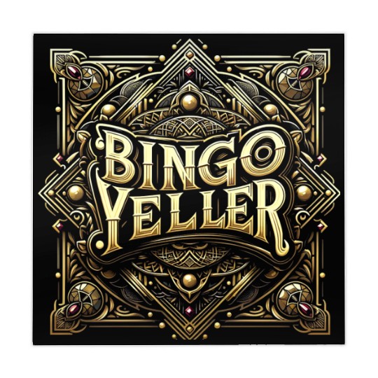 Bingo Yeller 5 Mahjong Mats