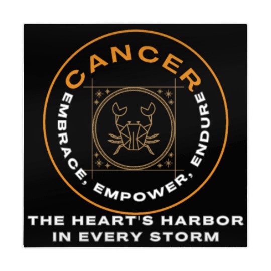 The Cancer Zodiac Sign: A Symbol of Strength Mahjong Mats