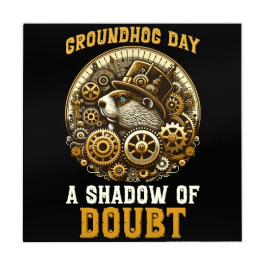 Groundhog Day 2024 Enthusiast February 2nd Mahjong Mats