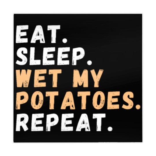 potato Gardening Mahjong Mats for Plant