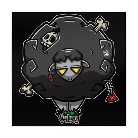 Black Sheep Mahjong Mats