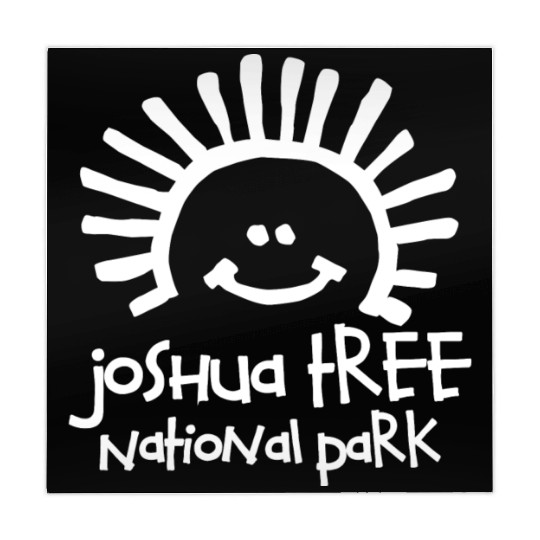 Joshua Tree National Park Souvenirs Gifts Vacation Mahjong Mats