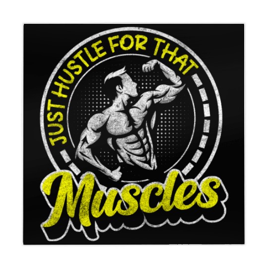 Fitness Instructor Workout Muscle Building Mahjong Mats