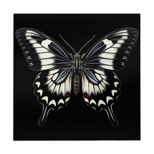 Butterfly Colorful Enchanting Delicate Insects Mahjong Mats