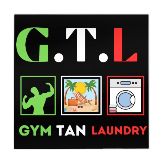 Design sans titre 6 Gym Tan Laundry GTL New Jersey Mahjong Mats