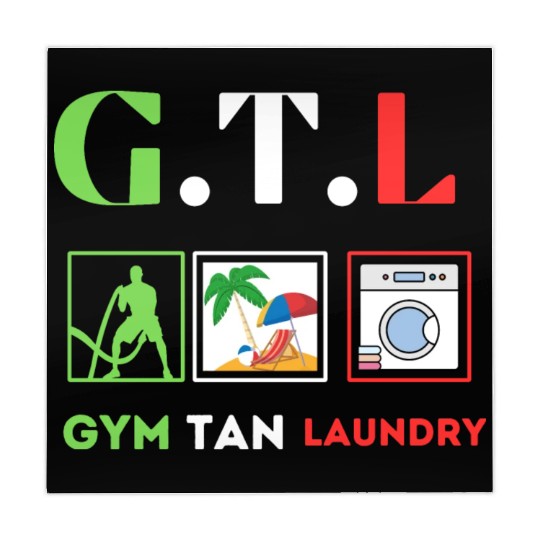 Gym Tan Laundry GTL New Jersey Garden NJ Shore It Mahjong Mats