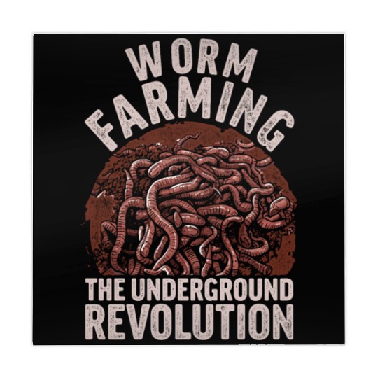 Worm Farming The Underground Revolution Mahjong Mats