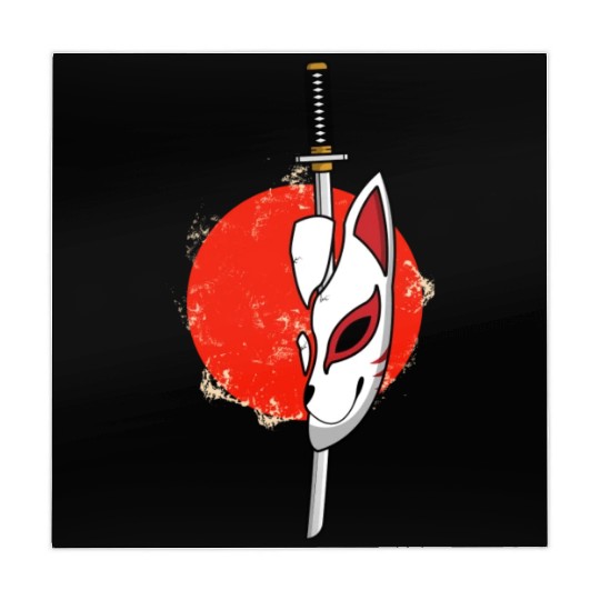 kawaii cat anime japanese retro men women kids Mahjong Mats