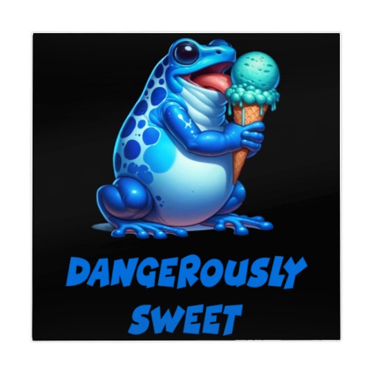 Poison dart frog Mahjong Mats