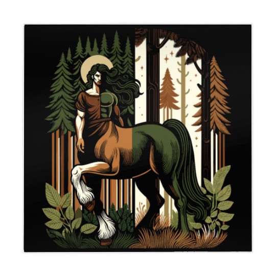 Centaur Mythical Creature Greek Mythology Mahjong Mats