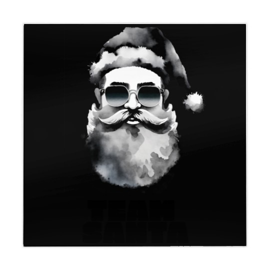 Team Santa Mahjong Mats