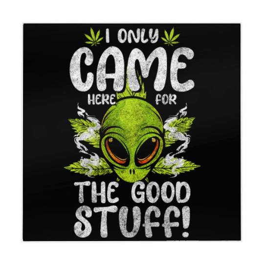 Alien Area 51 Saucer Planet Mahjong Mats