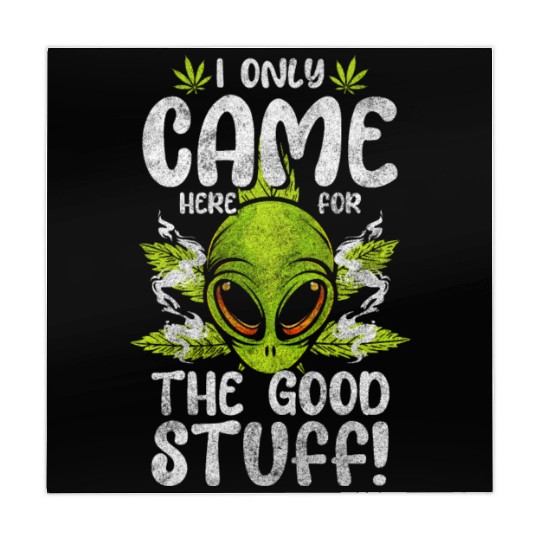 Alien Area 51 Saucer Planet Mahjong Mats