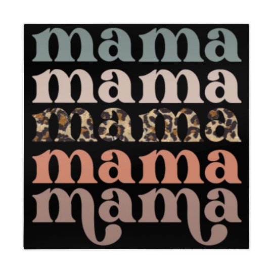 mama i miss you Mahjong Mats