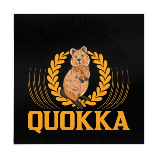 Quokka Gift Short-tailed Kangaroo Mahjong Mats