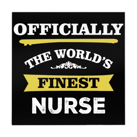 The World's Finest Nurse Mahjong Mats