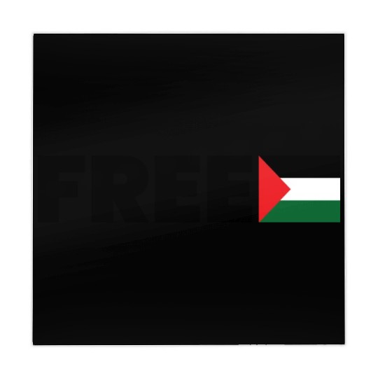 Free Palestine Mahjong Mats
