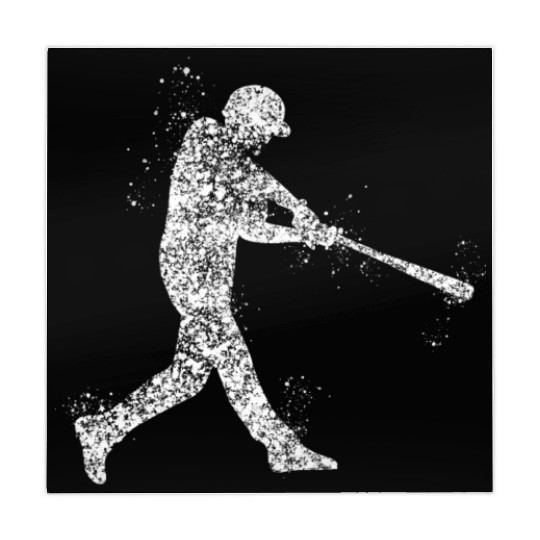 Baseball Pitcher Mahjong Mats