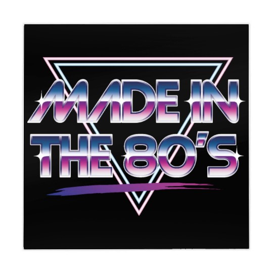 Made in the 80s Mahjong Mats