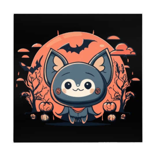 KWAII BAT Mahjong Mats