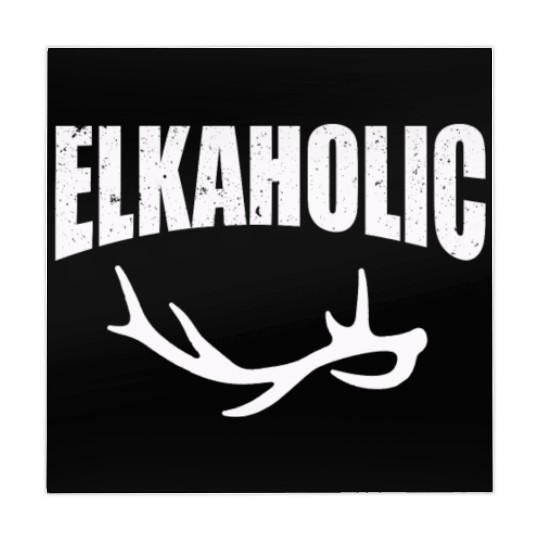 Elk Hunting Elkaholic Hunters Mahjong Mats