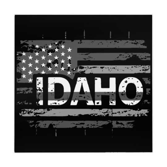 Gem State Glory IDAHO STATE Mahjong Mats