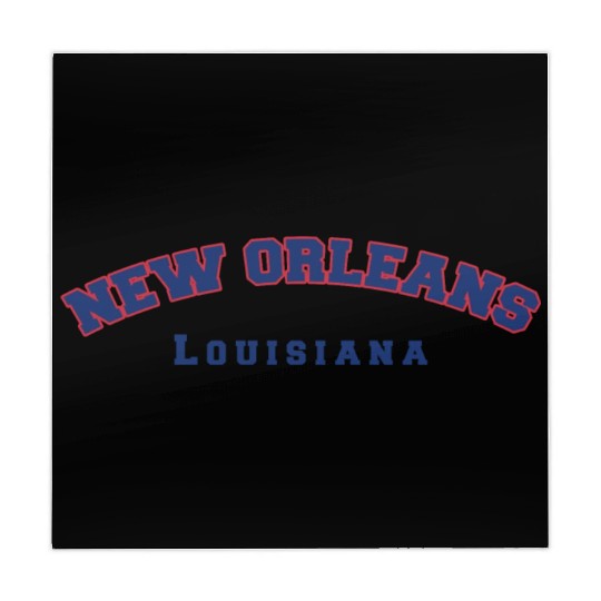 New Orleans Louisiana Mahjong Mats