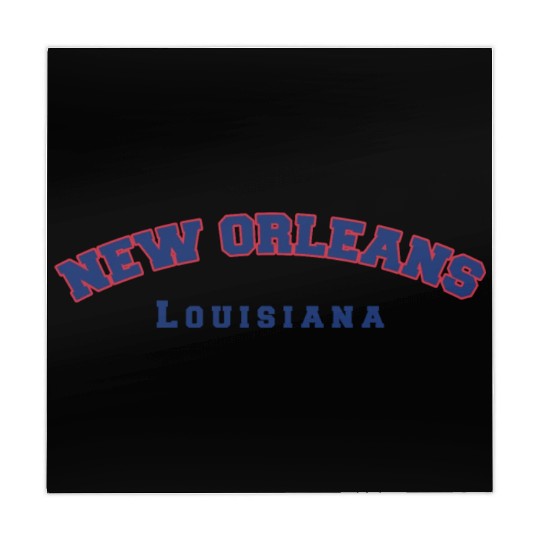 New Orleans Louisiana Mahjong Mats