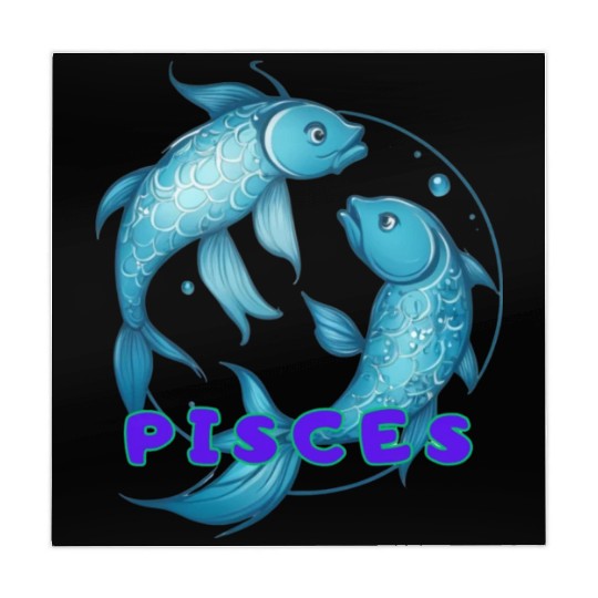 Pisces Horoscope Mahjong Mats