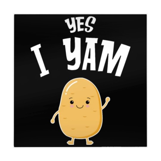 My Sweet Potato, Yes I yam Mahjong Mats