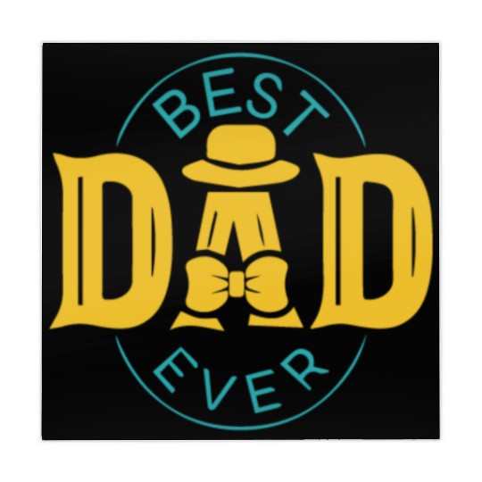 best dad ever Mahjong Mats